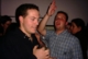 Andr�s en plena fiesta